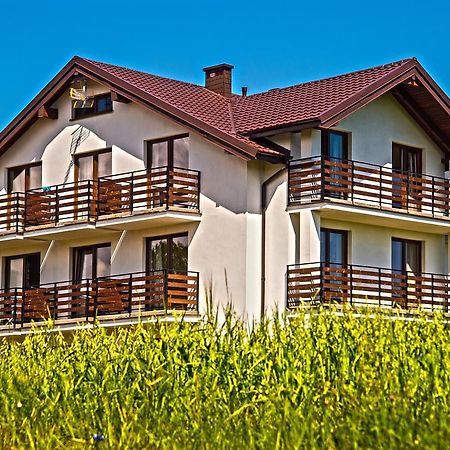 Arko - Pokoje Goscinne I Studia Ostrowo  Εξωτερικό φωτογραφία